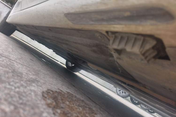 Used BMW 3 Series 2020 325Li M Sport Package Chassis Front Right