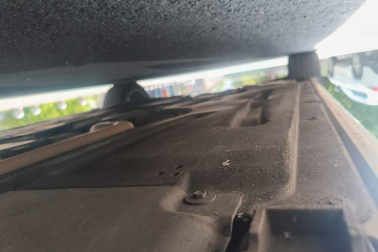 Used BMW 3 Series 2020 325Li M Sport Package Chassis Front Right
