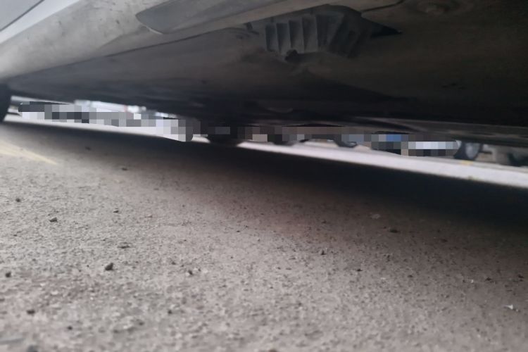 Used BMW 3 Series 2020 325Li M Sport Package Chassis Front Right