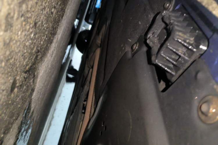 Used BMW 3 Series 2020 325Li M Sport Package Chassis Front Right