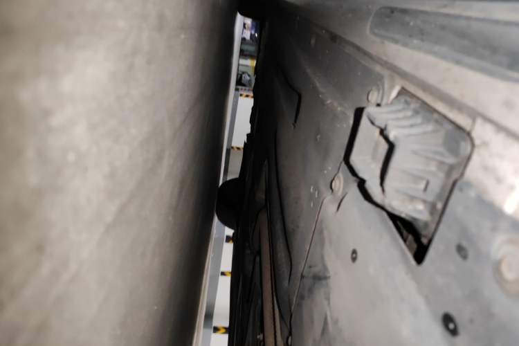 Used BMW 3 Series 2020 325Li First Edition Chassis Front Right