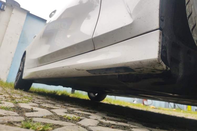 Used BMW 3 Series 2020 Restyled 325Li M Sport Package Chassis Front Right