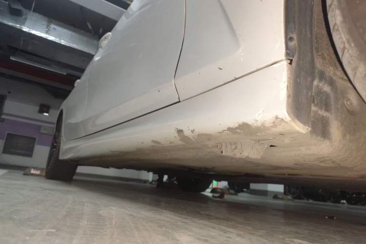 Used BMW 3 Series 2020 320Li M Sport Package Chassis Front Right