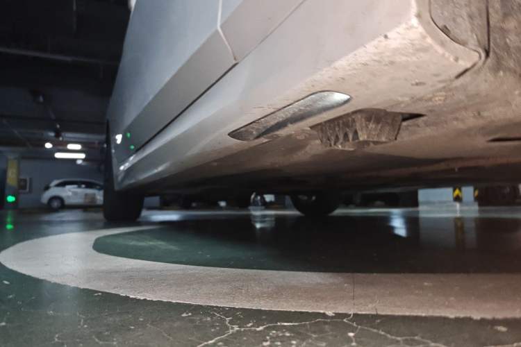 Used BMW 3 Series 2020 Restyled 325Li M Sport Package Chassis Front Right