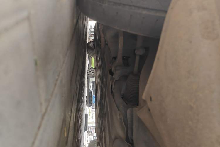 Used BMW 3 Series 2020 325Li First Edition Chassis Front Right