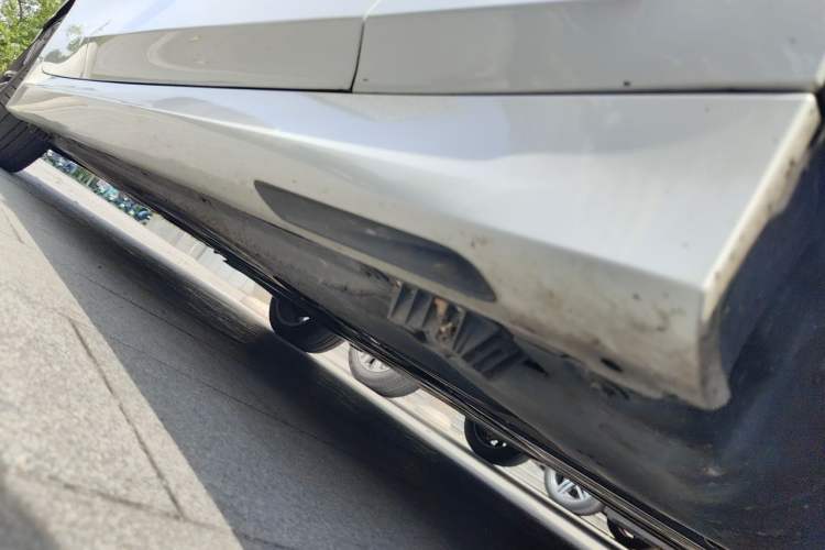Used BMW 3 Series 2020 Restyled 325Li M Sport Package Chassis Front Right