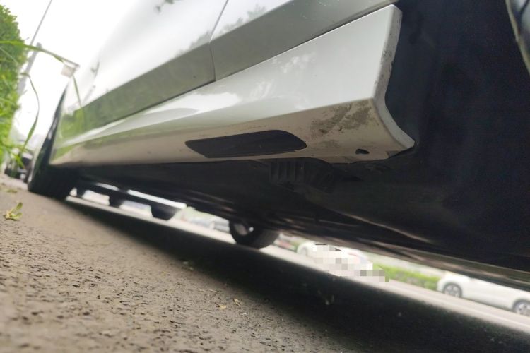 Used BMW 3 Series 2020 Restyled 325Li M Sport Package Chassis Front Right