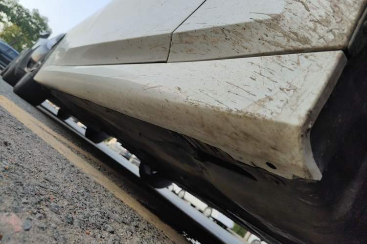Used BMW 3 Series 2020 320Li M Sport Package Chassis Front Right