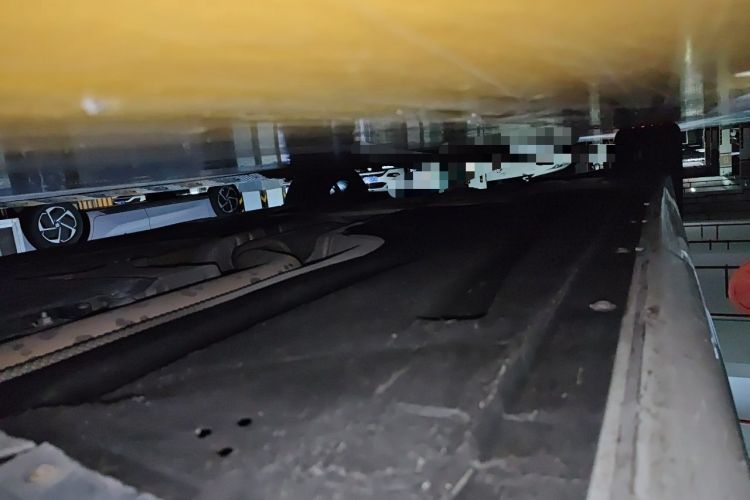 Used BMW 3 Series 2020 325Li First Edition Chassis Front Right