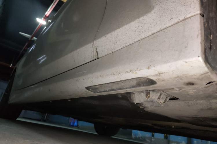 Used BMW 3 Series 2020 325i M Sport Package Chassis Front Right