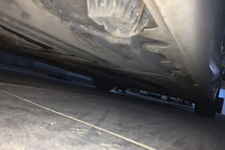 Used BMW 3 Series 2020 320Li M Sport Package Chassis Front Right