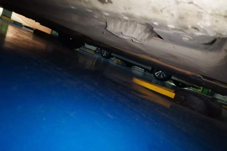 Used BMW 3 Series 2020 320Li M Sport Package Chassis Front Right