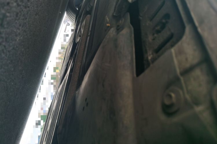 Used BMW 3 Series 2020 Facelifted 325i M Sport Package Chassis Front Right