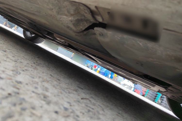 Used BMW 3 Series 2020 320Li M Sport Package Chassis Front Right