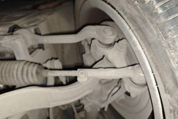 Used BMW 3 Series 2020 Restyled 325Li M Sport Package Chassis Front Right