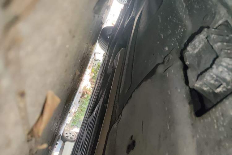Used BMW 3 Series 2020 320Li M Sport Package Chassis Front Right