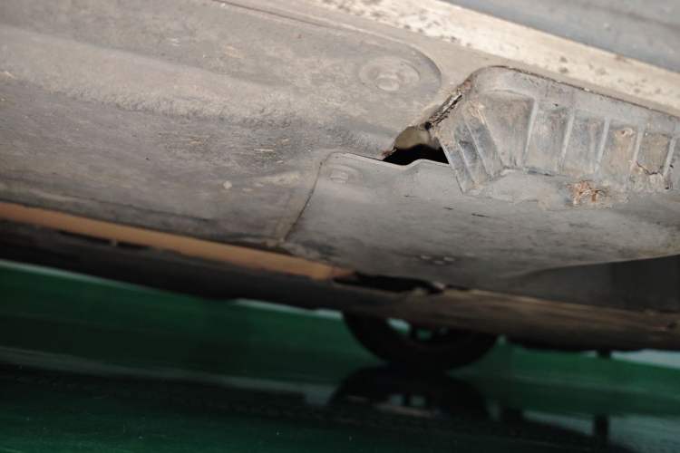 Used BMW 3 Series 2020 Restyled 325Li M Sport Package Chassis Front Right