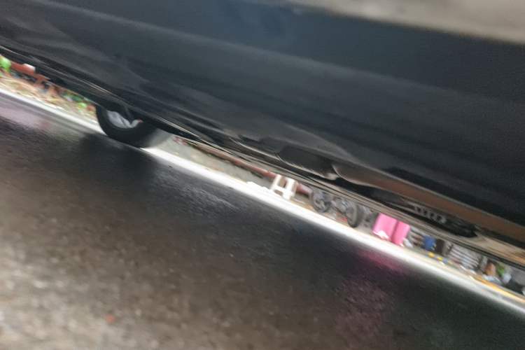Used BMW 3 Series 2020 Restyled 325Li M Sport Package Chassis Front Right