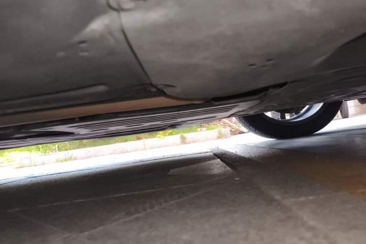 Used BMW 3 Series 2020 320Li M Sport Package Chassis Front Right