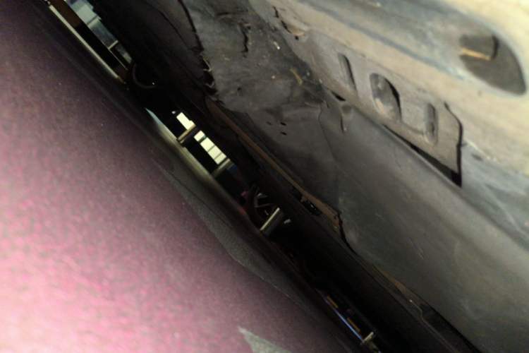 Used BMW 3 Series 2020 325Li First Edition Chassis Front Right