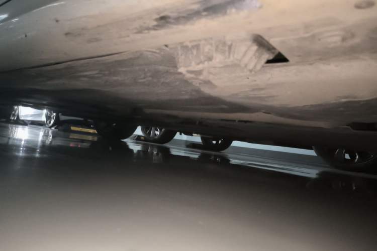 Used BMW 3 Series 2020 Restyled 325Li M Sport Package Chassis Front Right