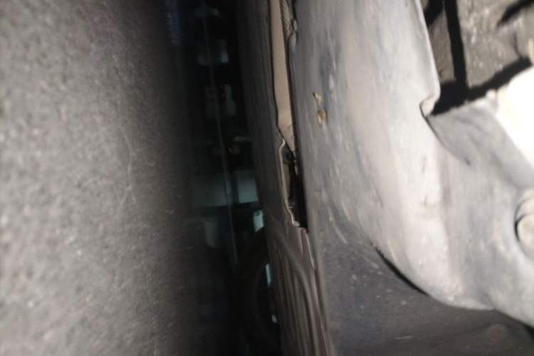 Used BMW 3 Series 2020 325Li M Sport Package Chassis Front Right