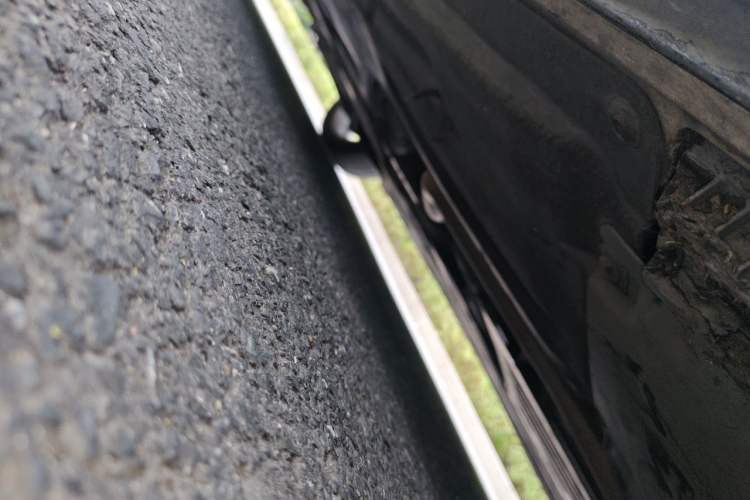 Used BMW 3 Series 2020 325Li First Edition Chassis Front Right
