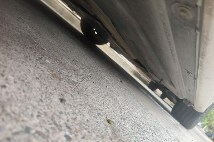 Used BMW 3 Series 2020 320Li M Sport Package Chassis Front Right
