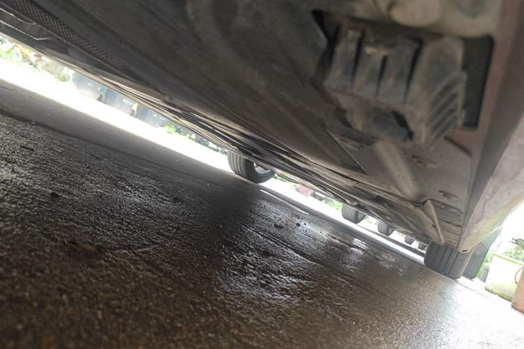 Used BMW 3 Series 2020 325Li M Sport Night Edition Package Chassis Front Right