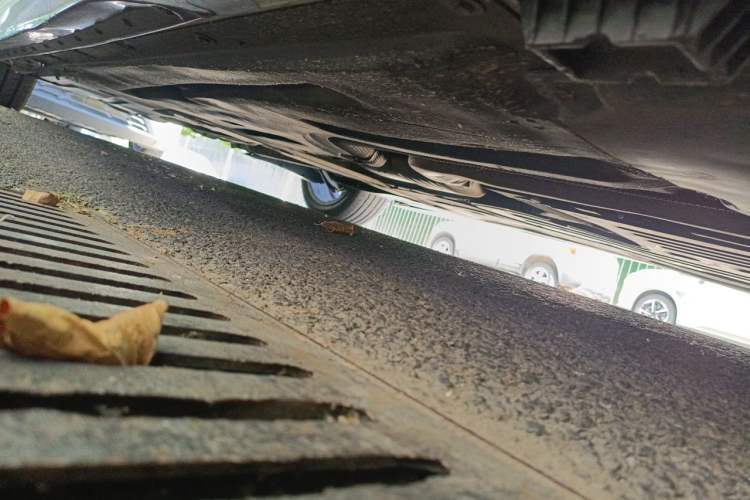 Used BMW 3 Series 2020 325Li M Sport Package Chassis Front Right