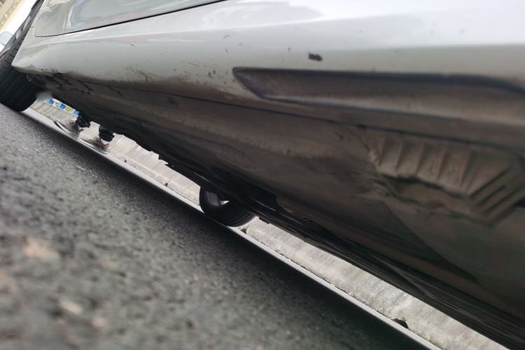 Used BMW 3 Series 2020 Restyled 325Li M Sport Package Chassis Front Right