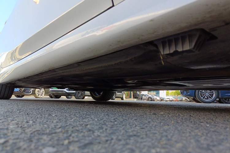 Used BMW 3 Series 2020 320Li M Sport Package Chassis Front Right