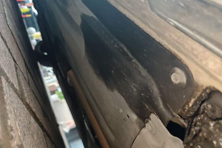 Used BMW 3 Series 2020 325Li First Edition Chassis Front Right