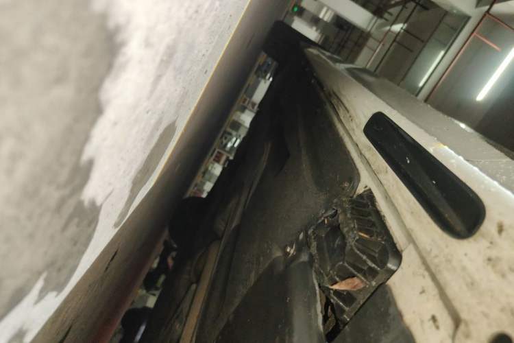 Used BMW 3 Series 2020 325Li First Edition Chassis Front Right
