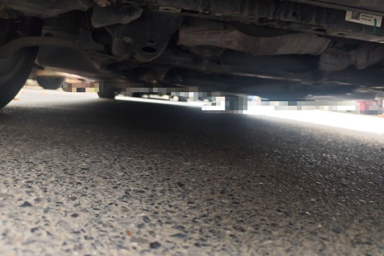 Used BMW 3 Series 2020 320i Sport Package Chassis Front Right