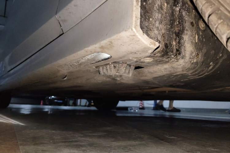 Used BMW 3 Series 2020 325Li First Edition Chassis Front Right
