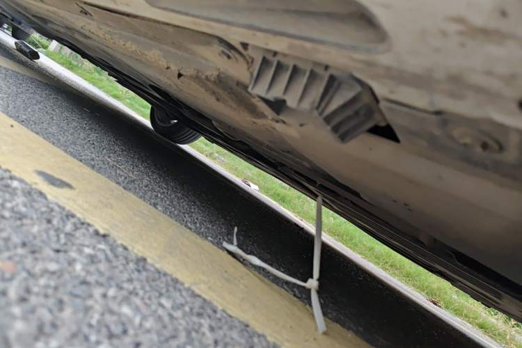 Used BMW 3 Series 2020 325Li M Sport Package Chassis Front Right