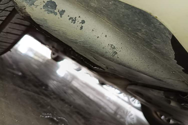 Used BMW 3 Series 2020 325Li M Sport Package Chassis Front Right