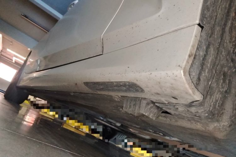 Used BMW 3 Series 2020 Restyled 325Li M Sport Package Chassis Front Right