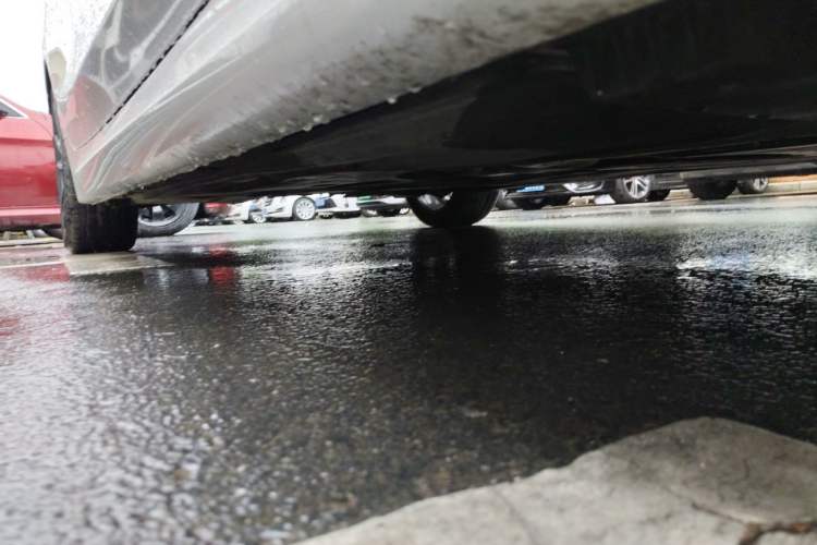 Used BMW 3 Series 2020 320Li M Sport Package Chassis Front Right