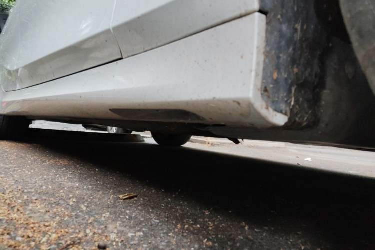 Used BMW 3 Series 2020 325Li M Sport Package Chassis Front Right