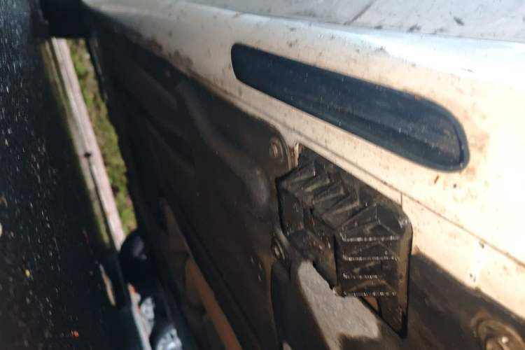 Used BMW 3 Series 2020 325i M Sport Package Chassis Front Right