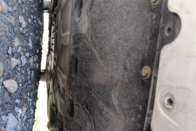Used BMW 3 Series 2020 325Li M Sport Package Chassis Front