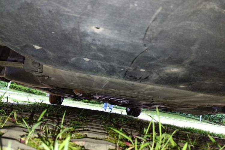 Used BMW 3 Series 2020 320Li M Sport Package Chassis Front