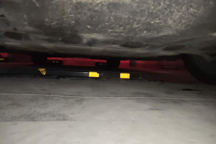 Used BMW 3 Series 2020 320Li M Sport Package Chassis Front