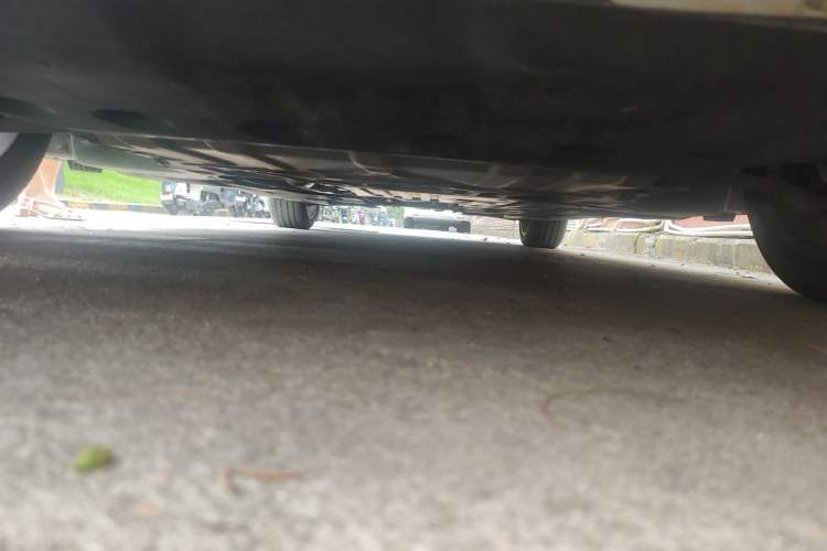 Used BMW 3 Series 2020 320Li M Sport Package Chassis Front