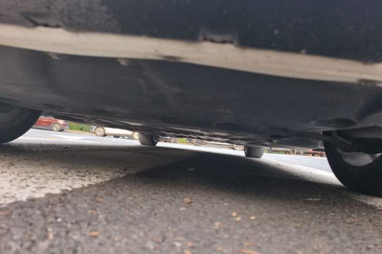 Used BMW 3 Series 2020 325Li First Edition Chassis Front