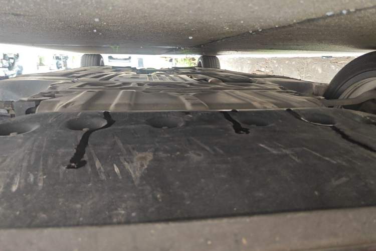 Used BMW 3 Series 2020 325Li M Sport Night Edition Package Chassis Front