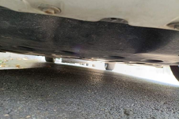 Used BMW 3 Series 2020 325Li M Sport Package Chassis Front