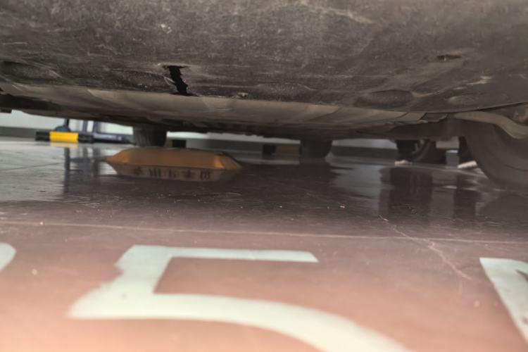 Used BMW 3 Series 2020 320Li M Sport Package Chassis Front